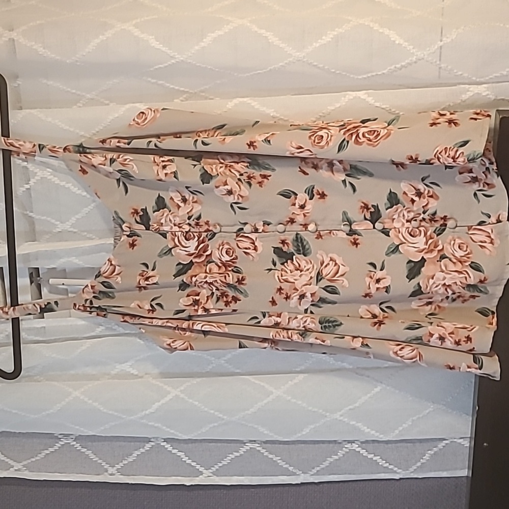 Flowery Top from Torrid